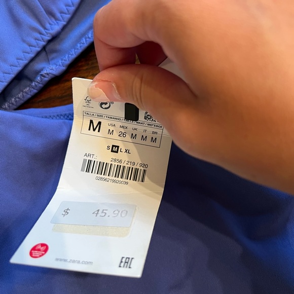 NTW Zara cutout one piece - Picture 4 of 4